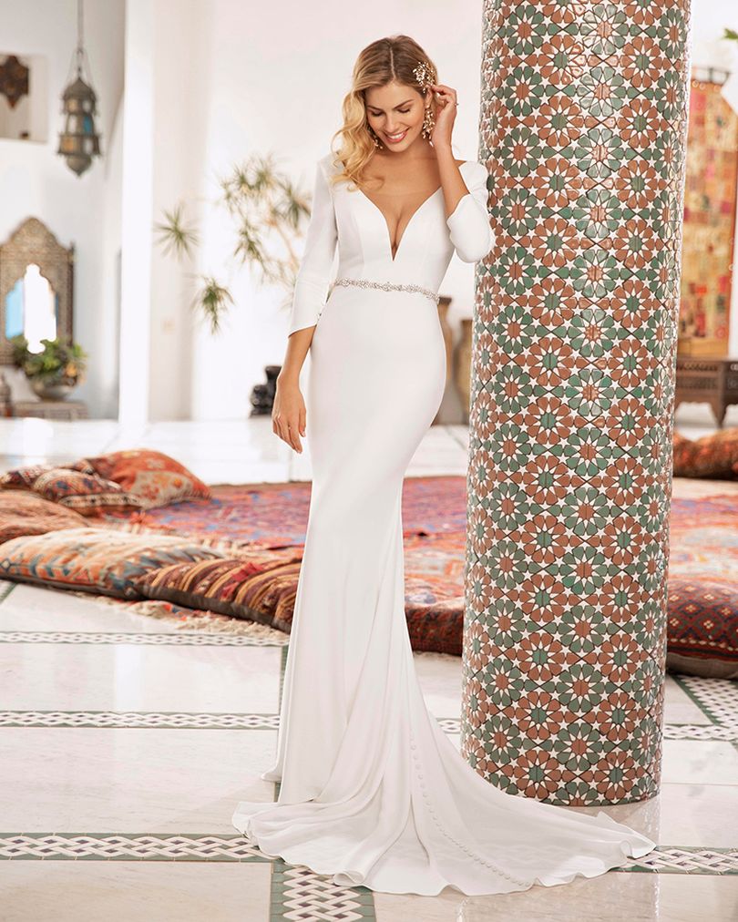 Style BL307 Honor | Beloved By Casablanca Bridal