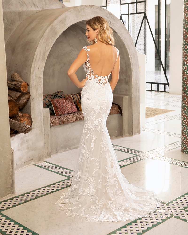 Style BL309 Lorena | Beloved By Casablanca Bridal