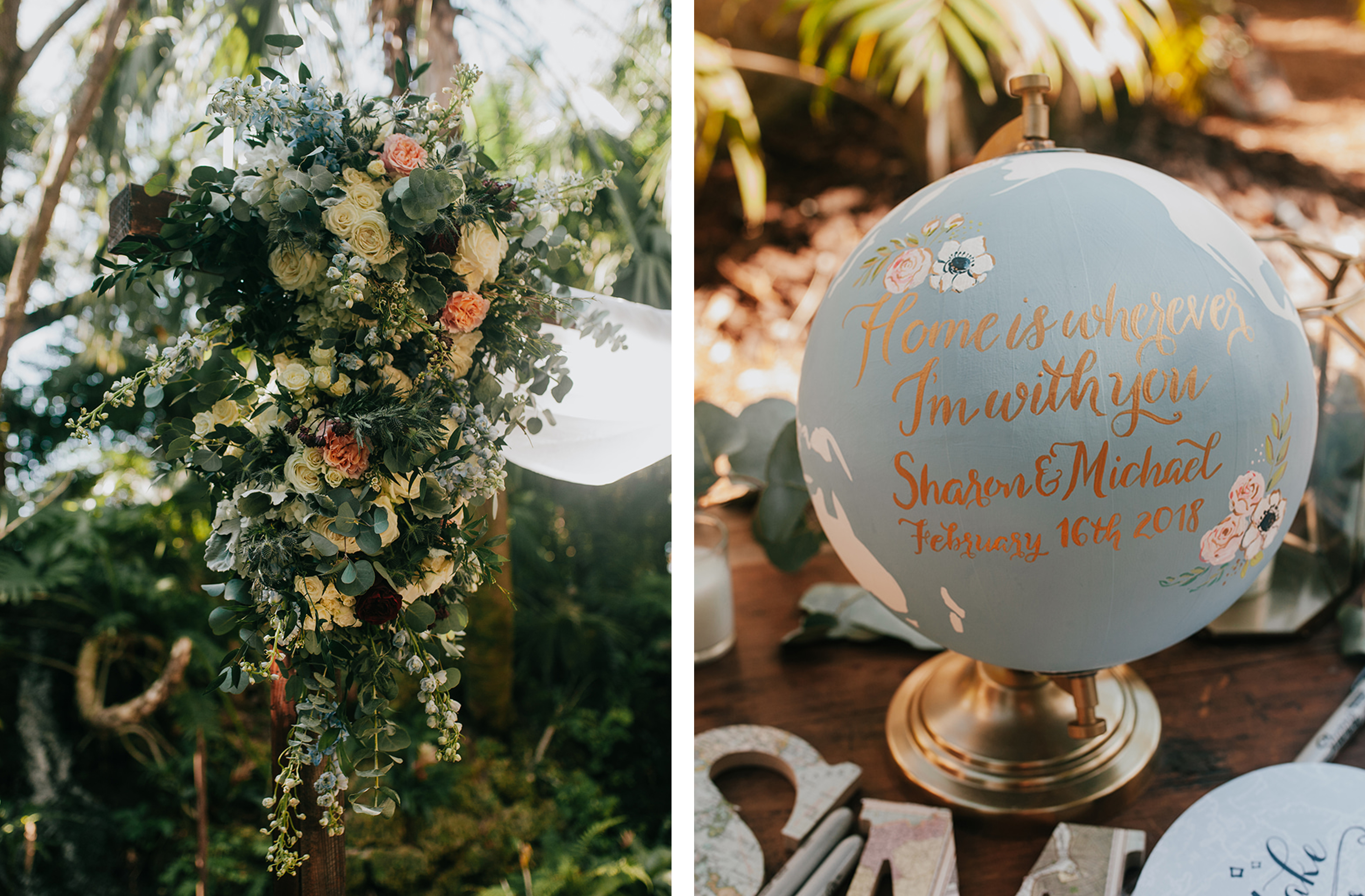 Wedding Details | Beloved by Casablanca Bridal