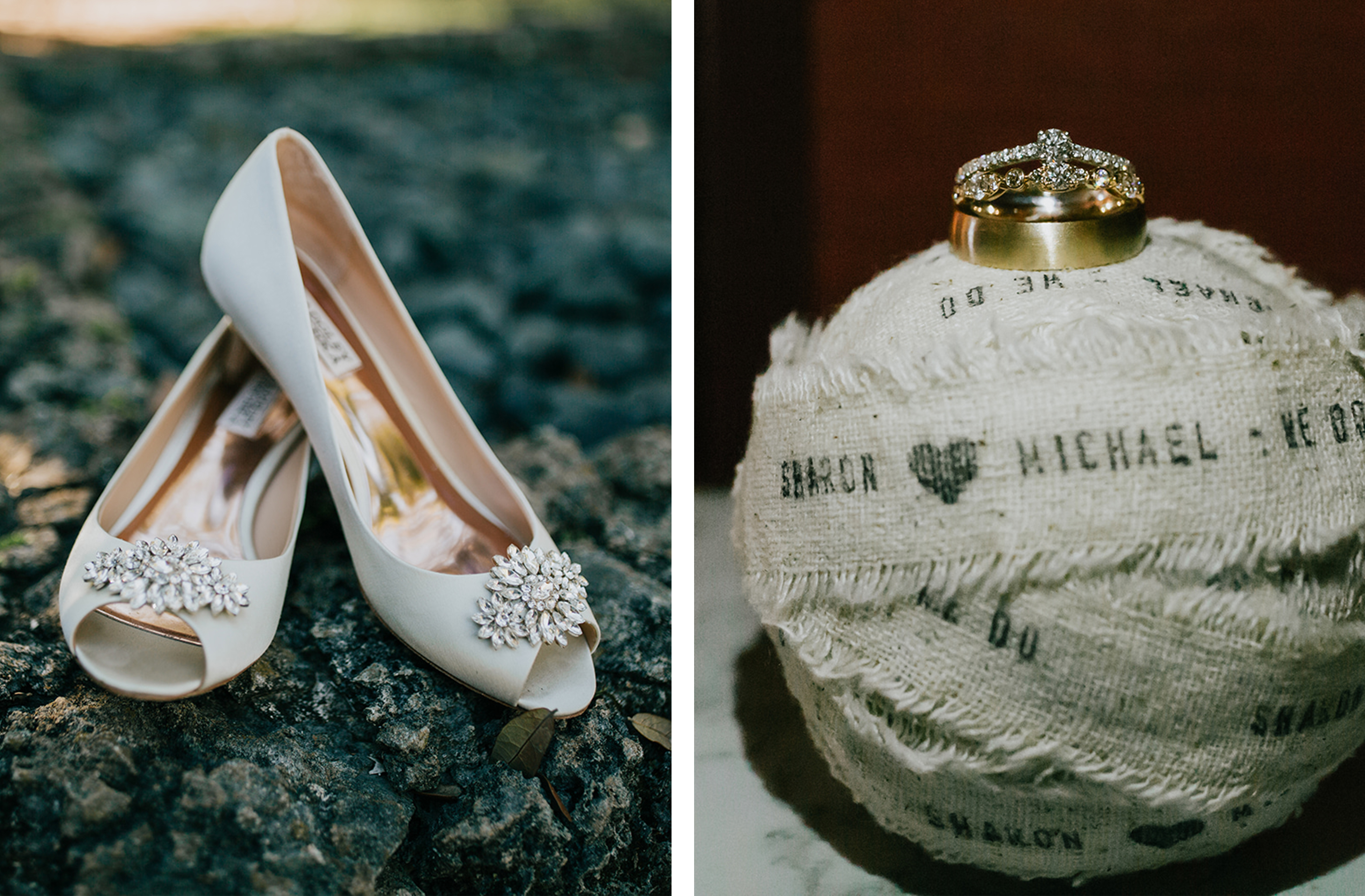Wedding Details | Casablanca Bridal