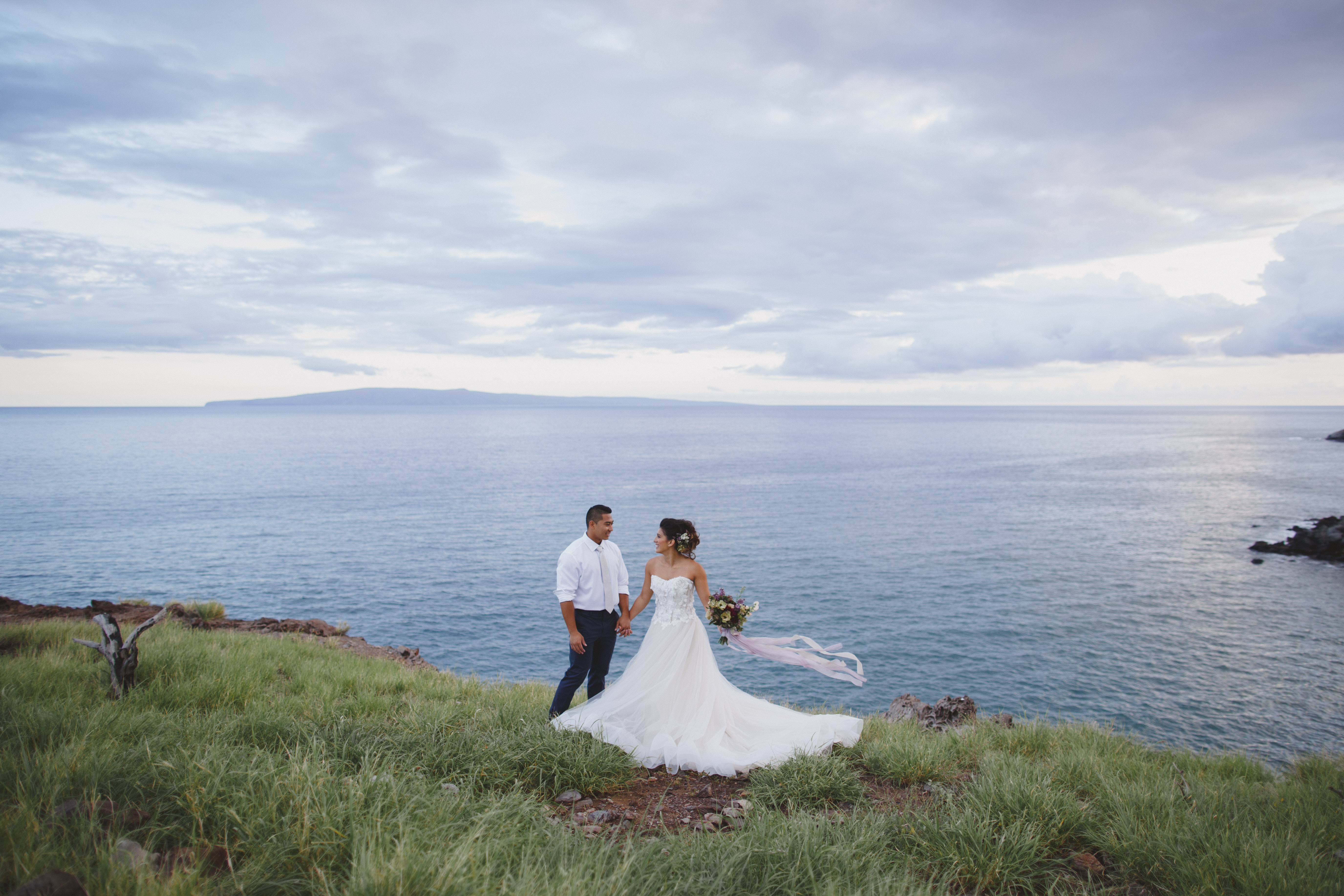 real wedding beloved hawaii bride